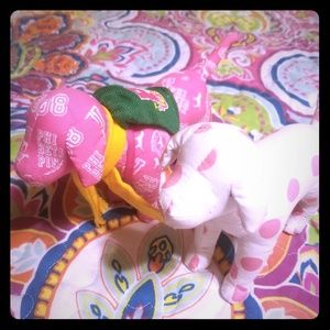 2 Victoria secret Pups New